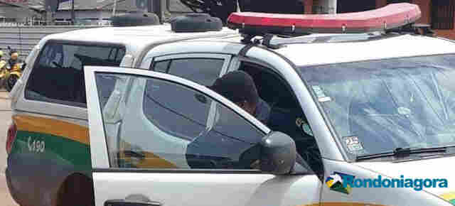 Foragido por estupro é preso em Porto Velho