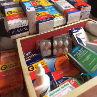 Sobras de medicamentos devem ser devolvidas a farmácias, alerta Conselho Regional