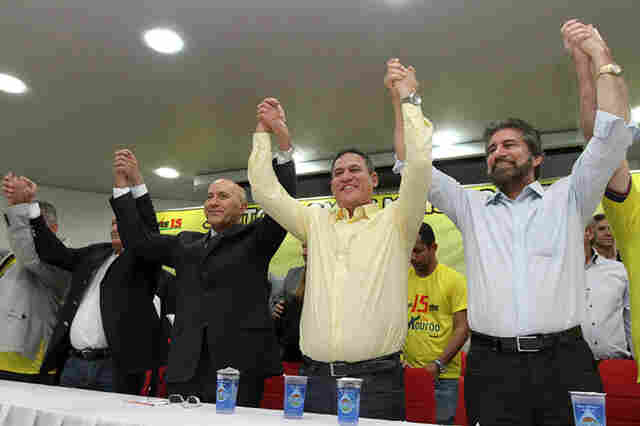 Pré-candidaturas do MDB serão confirmadas neste sábado na Capital