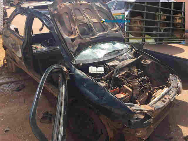 Prefeitura diz que agente de trânsito que se envolveu em apreensão de veículo estava afastado há mais de 30 dias