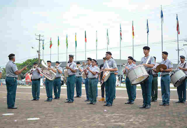 Garçon comemora decisão da presidente do STF em manter policiais do ex-território na folha da União