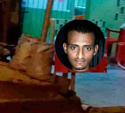 Foragido é executado com tiro na cabeça