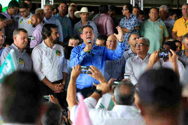 MDB confirma pré-candidaturas de Maurão, Confúcio e Raupp