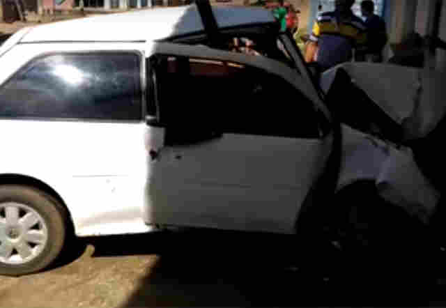 Bêbado, motorista atropela pedestre na calçada e é preso sem direito a fiança; vídeo