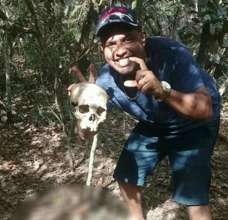 Jovem de RondÃ´nia Ã© uma das vÃ­timas do serial killer no estado de Mato Grosso