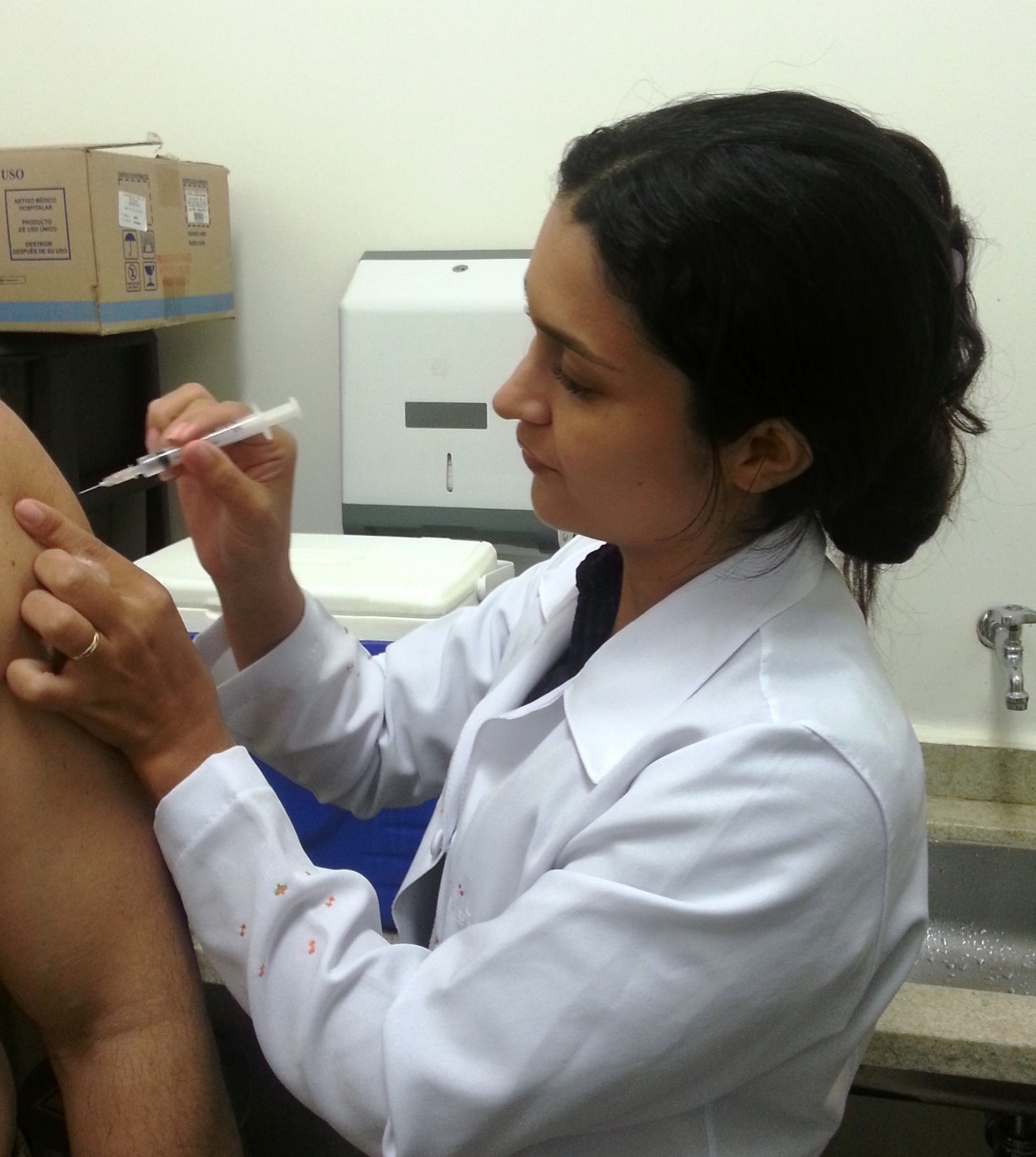 Farmácias e drogarias de Rondônia estão autorizadas a realizar vacinação