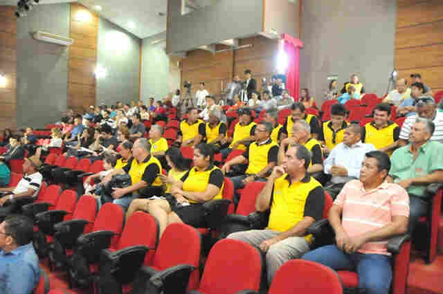 Semtran realiza nova audiência pública sobre concessão do transporte coletivo