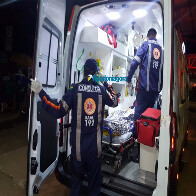 Vigilante reage a assalto e é baleado durante luta com criminosos em escola de Porto Velho