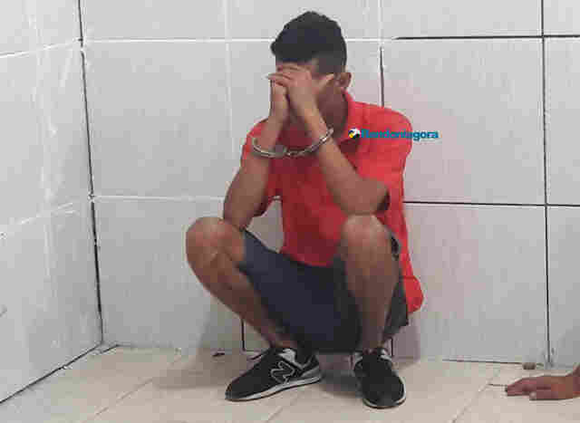 Ex-presidiário é preso com moto roubada na Zona Leste