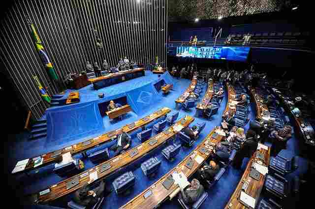 Senado aprova o Sistema Único de Segurança Pública