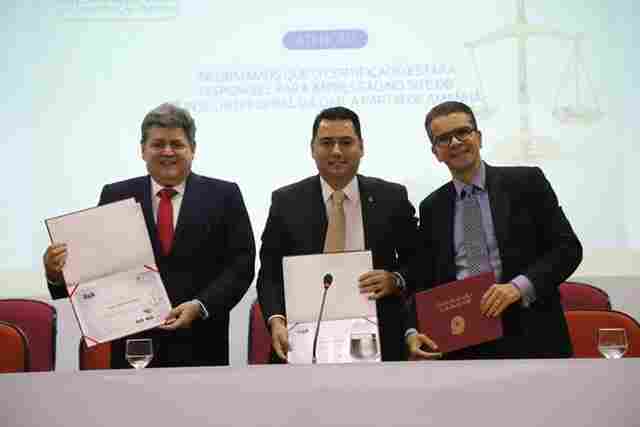 Breno de Paula participa de seminário dos 30 anos do sistema tributário na Constituição