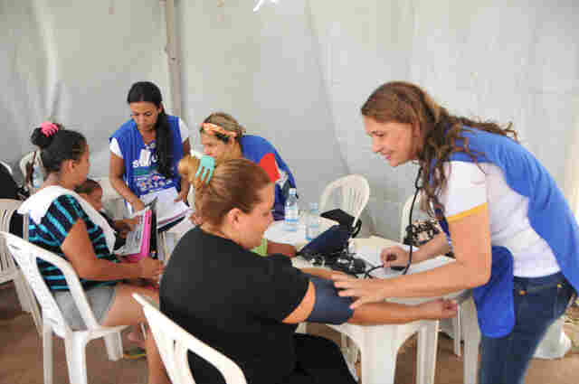 Semusa fará atendimentos neste sábado na Vila Franciscana