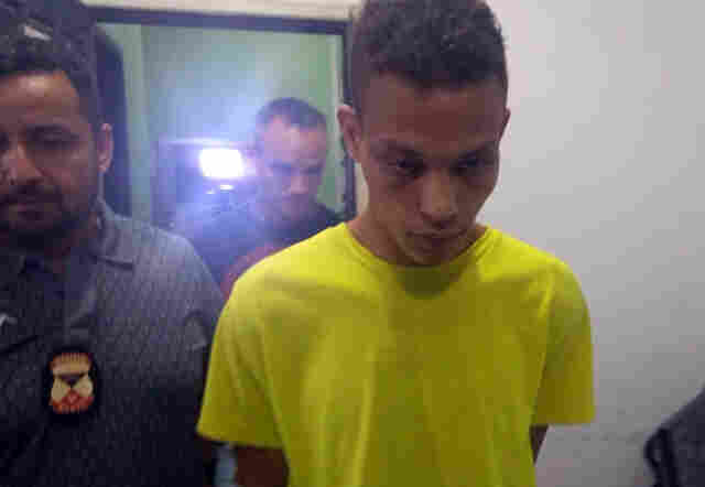 Presidiário confessa ter assassinado e esquartejado professor da Fimca; vídeo e fotos detalham o crime