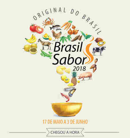Porto Velho sedia festival gastronômico que promove culinária regional