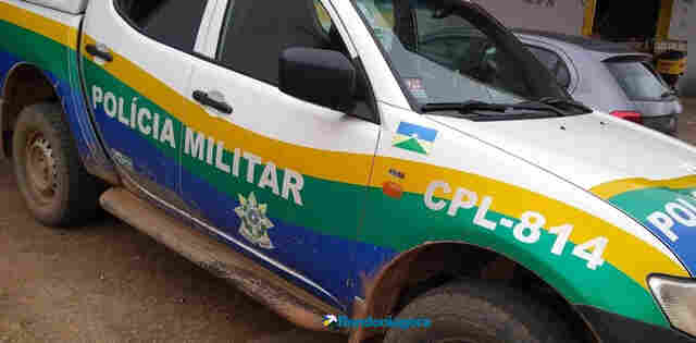 Criminoso é preso após roubar moto com ajuda do irmão e outro comparsa em Porto Velho