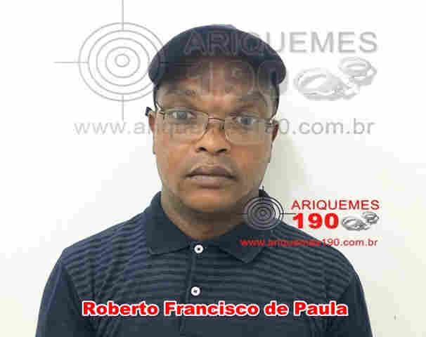 Falso pastor, é preso em Ariquemes suspeito de enganar e furtar idosos
