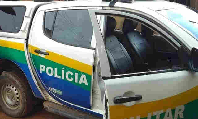 Jovem é preso após roubar celular e agredir vítima na Zona Sul da capital