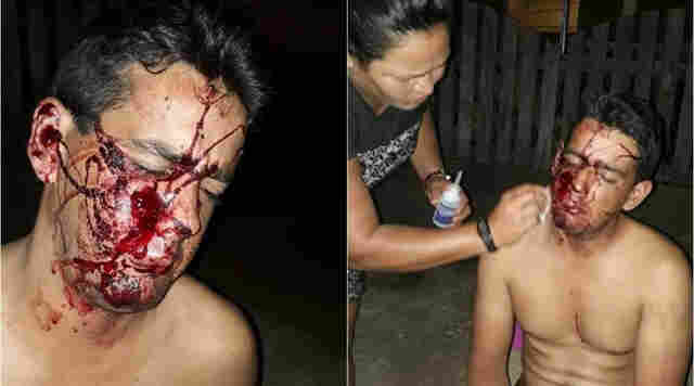 Vídeo: Retirada de manifestantes da BR-364 em Nova Califórnia tem relatos de agressões