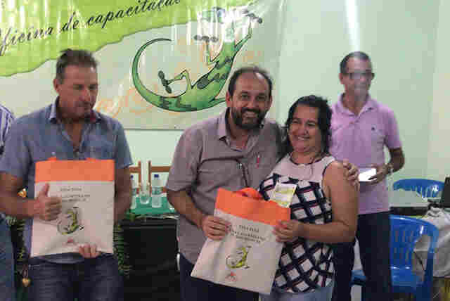 Laerte Gomes apoia oficina de capacitação para incluir disciplina de Música na grade escolar do ensino público