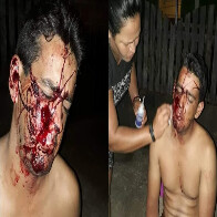 Vídeo: Retirada de manifestantes da BR-364 em Nova Califórnia tem relatos de agressões