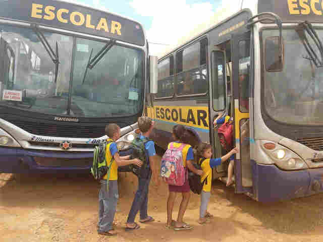 Zona rural começa a ter regularização no transporte escolar; secretaria exige cumprimento por parte de empresas