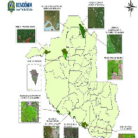 Tribunal de Justiça julga na segunda-feira constitucionalidade de decretos que suspenderam criação de 11 reservas em Rondônia