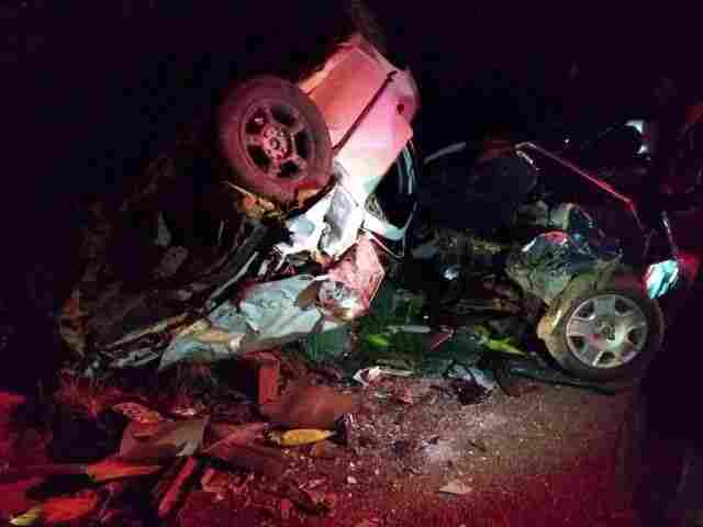 Morre a quarta vítima do acidente entre veículos na BR-364
