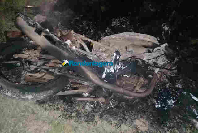 Pai e filho morrem eletrocutados por fio de alta tensão em distrito da capital