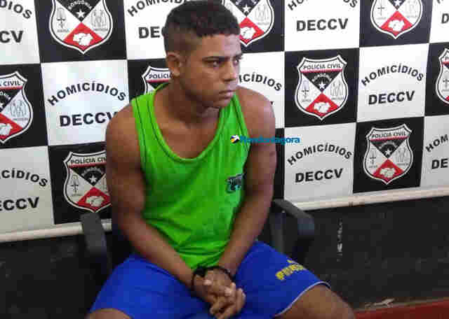 Homem que matou homossexual com várias facadas em apartamento na Capital é preso