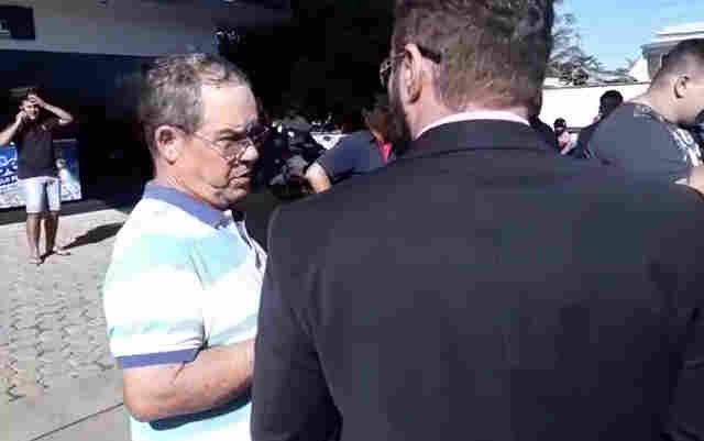 Vídeo: Dono de posto é preso em Ji-Paraná após aumentar preço da gasolina