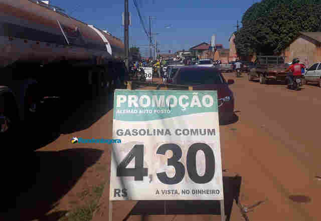 MP recomenda apuração de abusos no preço dos combustíveis em Rondônia
