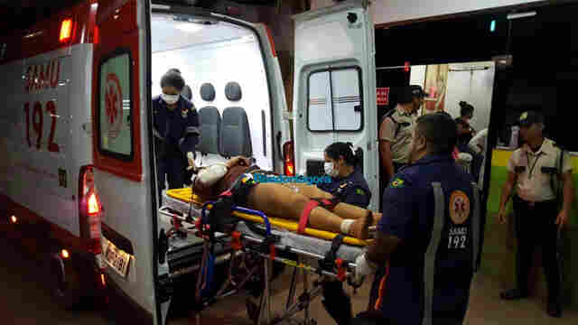 Mulher esfaqueia nora durante bebedeira em Porto Velho