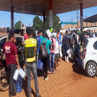 Vídeo: Apenas um posto de Porto Velho ainda tem gasolina; restante do Estado acabou, diz sindicato