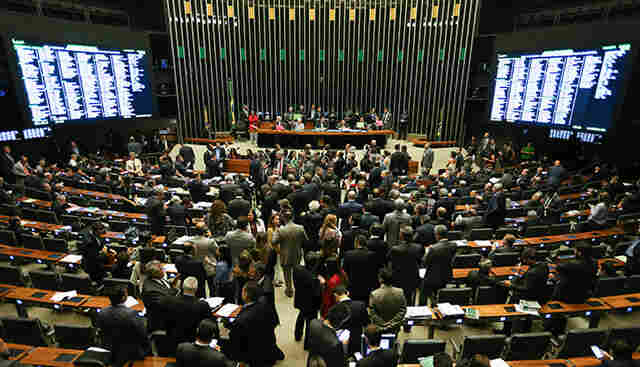 Câmara aprova MP 817 beneficiando servidores de Rondônia na Transposição