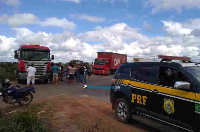 Justiça Federal proíbe manifestantes de fechar rodovias e impedir tráfego em Rondônia