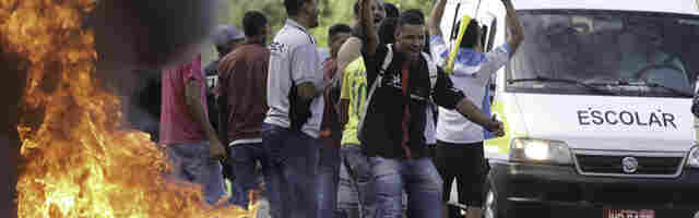 Temer aciona forças federais para acabar com greve de caminhoneiros