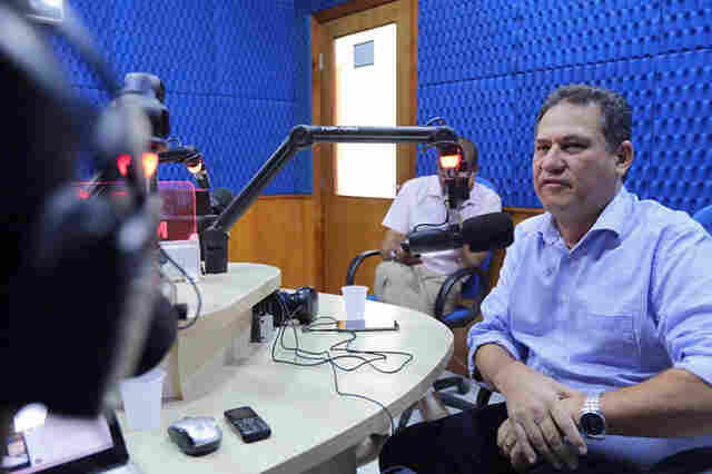 Maurão de Carvalho defende redução na tributação dos combustíveis