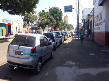 Postos seguem com filas em Porto Velho; interior ainda sem combustível