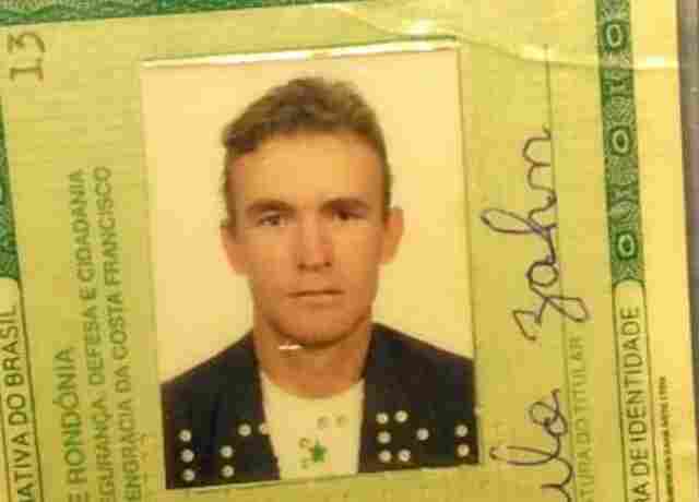 Preso o homem que matou PM a golpes de foice em Rondônia; assassino era cunhado da vítima