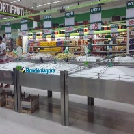 Greve dos caminhoneiros ainda deixa supermercados sem carne, legumes e ovos