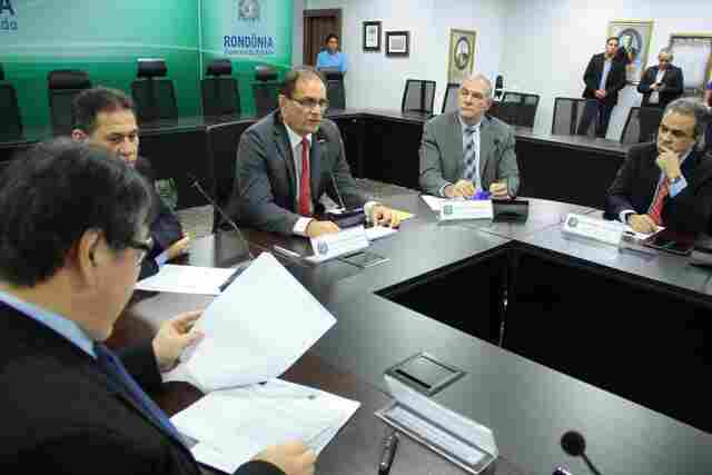 Governo de Rondônia rechaça proposta para diminuir alíquota do ICMS do diesel