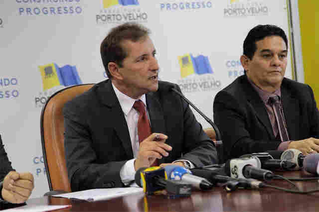 CGU não recomendou suspensão do contrato, diz Hildon ao concordar com formação de cartel no transporte