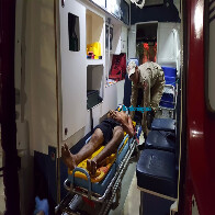 Dupla tenta matar homem com golpes de enxada e facão em casa abandonada