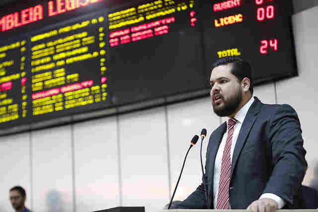 Jean de Oliveira indica projeto Cidade Limpa e parceria com Eletrobras a municípios da Zona da Mata