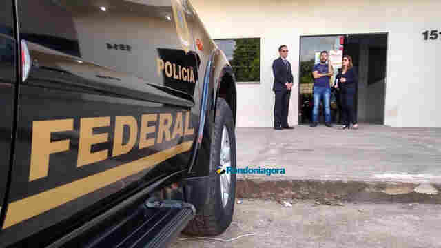 Secretário adjunto da Semed também é conduzido para sede da Polícia Federal