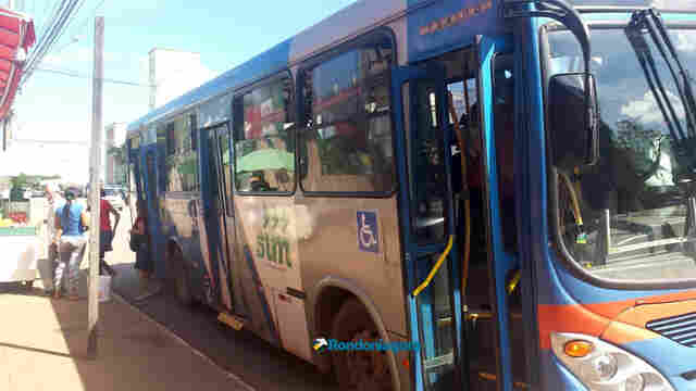 Tarifa do transporte coletivo será de R$ 1 nessa quinta-feira, em Porto Velho
