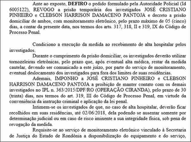 Advogado é internado na UTI de hospital durante a Operação Ciranda; PF pediu prisão domiciliar