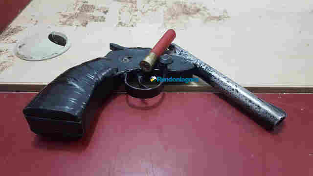 Policial de folga dispara tiros de advertência para apreender menor após roubo no Centro da capital