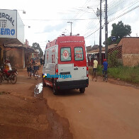 Homem é esfaqueado por desconhecido na Zona Leste da capital