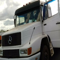 Caminhoneiro morre após ser atingido por pedra jogada por manifestante em Vilhena